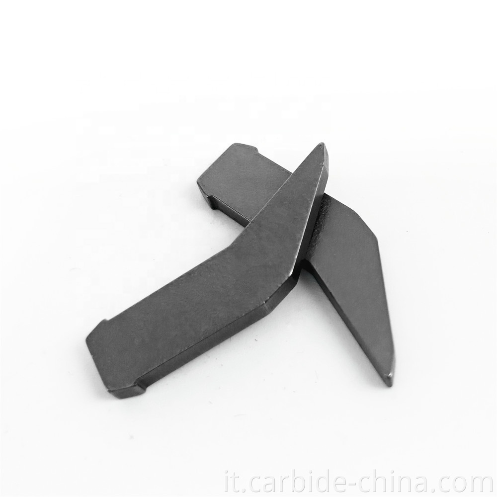 Cemented Carbide Ski Pole Tips1000